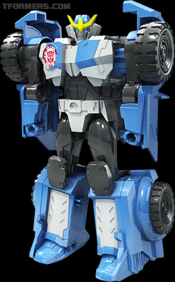 STRONGARM Robot Mode (50 of 59)